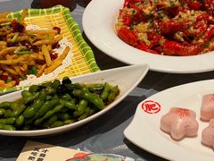 -肥肥虾庄·金牌油焖大虾(杨园滨江时代walk店)