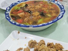 焦炸丸子-河南食府(人民路店)