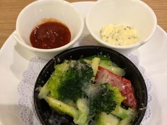 烤蔬菜-VITELLO意大利料理(崂山路店)