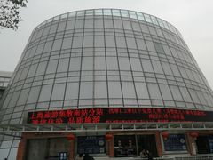 -上海长途客运南站