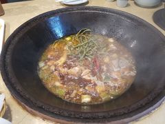 -万里闯关东铁锅炖菜馆(高新旗舰店)