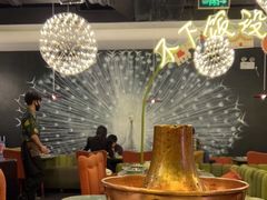 大堂-浩海火燒雲傣家菜(静安芮欧店)