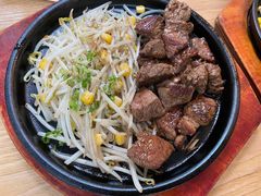 铁板牛肉-Jazz·ya 爵士屋(来福士店)
