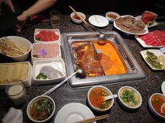 -海底捞火锅(崇文门新世界百货店)