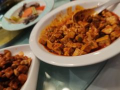 峨嵋豆腐-峨嵋酒家(地安门店)