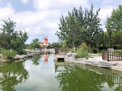 -绿岛公园(滨海新区)