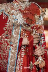-MANLI BRIDAL婚纱