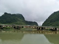 -靖西鹅泉风景区