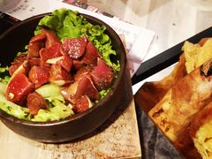 -热火朝天鲜切牛肉火锅(南强街巷店)