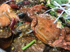 -海帮主·蒸汽海鲜青岛菜(栈桥火车站店)
