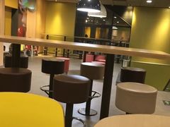 大堂-麦当劳(望京国际商业中心店)