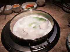 -淘米捞·米汤脆鲩鱼火锅(福田皇岗店)