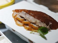 -鸭王烤鸭店(三里河店)