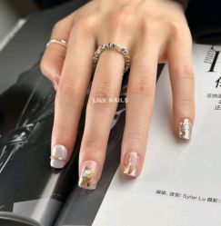 点击看大图 -LILY NAILS美甲美睫