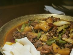 -楼兰新疆主题餐厅(苏州中心店)