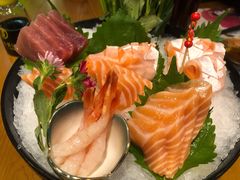 生鱼片拼盘-大江户日本料理(吕厝店)