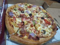 超级豪华比萨-尊宝比萨(江南豪园店)