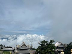 -峨眉山风景名胜区