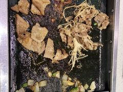-韩时烤肉(丰科万达广场店)