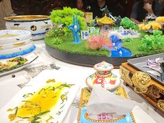 -大汗行宫园林餐厅