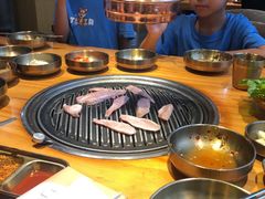 -金顺碳烤肉(番禺傍江地铁站店)