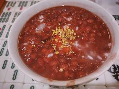 红豆酒酿芋圆-堂屋糖水店(愚园店)