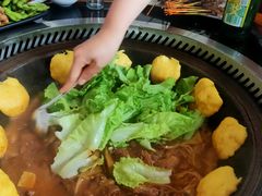 -东北农家院铁锅炖