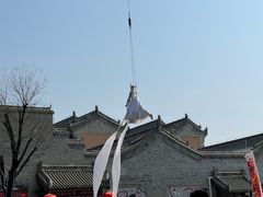 -白鹿原影视城