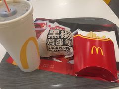 -麦当劳(桐乡润丰步行街店)