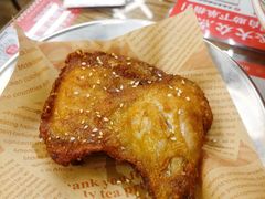 蒜香生炸鸡腿-孖记茶档·热腾茶餐(江南西plus店)
