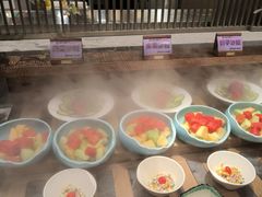 -山焱·炭火自助烤肉(周浦万达店)