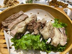 -紫光园·烤鸭·北京菜(劲松店)