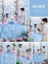 -喜爱高定婚纱摄影