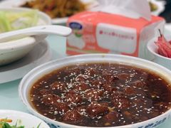 糖醋丸子-合胜记太原排档(王府井店)