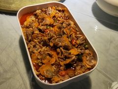 -天津乾毓德饭庄·清真传统炒菜·海鲜烧烤(咸阳路店)