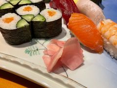 -铃兰日本料理(汉水路店)