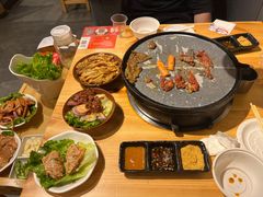 -胖记烤肉(江汉路店)