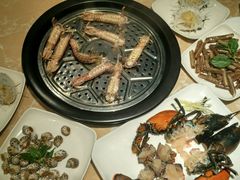 -海大大蒸汽海鲜餐厅·粤菜·特色小炒(欢乐颂店)