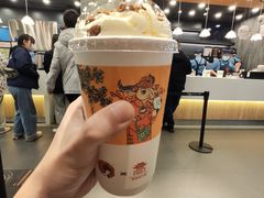 -茶颜悦色(花园道店)