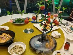 -广州塔晖粤轩中餐厅