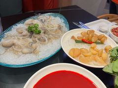 -乔先生涮肉·鲜活牛羊肉火锅(塘沽店)