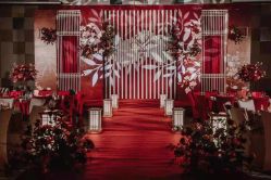 -深圳益田威斯汀酒店·宴会厅