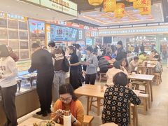 -素满香·全民食养自助(长宁龙之梦店)