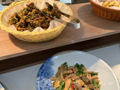 -天荷菜根·闽南素食自助(刺桐北路店)