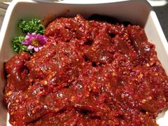 捞派麻辣滑牛肉-海底捞火锅(龙湖三千集店)