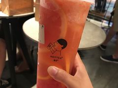 -喜茶(上海正大广场店)