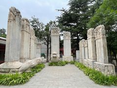 -北京石刻艺术博物馆(五塔寺)