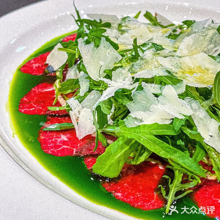 中西合璧，这家学院派西餐厅太有腔调！