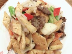 -西域阿里马新疆菜·清真(桂花路店)