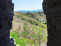 -蟠龙山长城景区